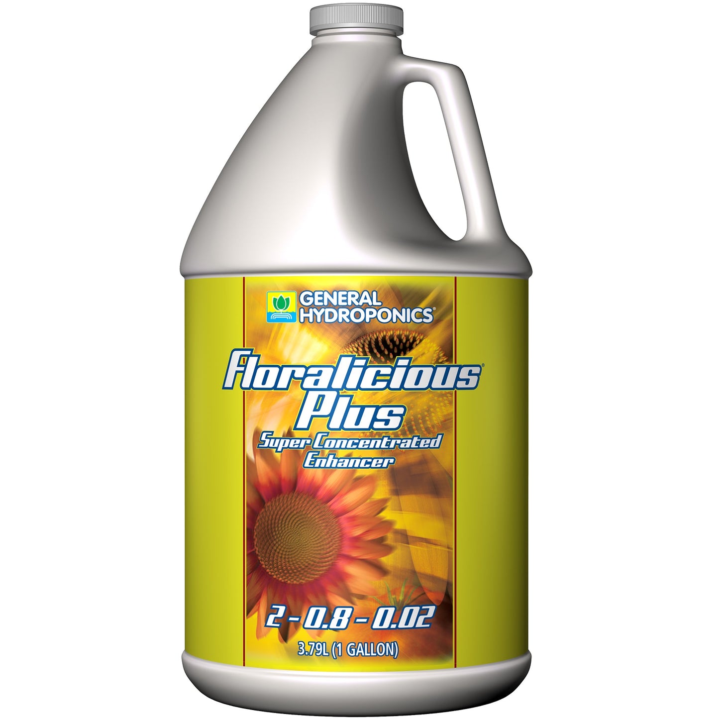 General Hydroponics Floralicious Plus 1 Gallon