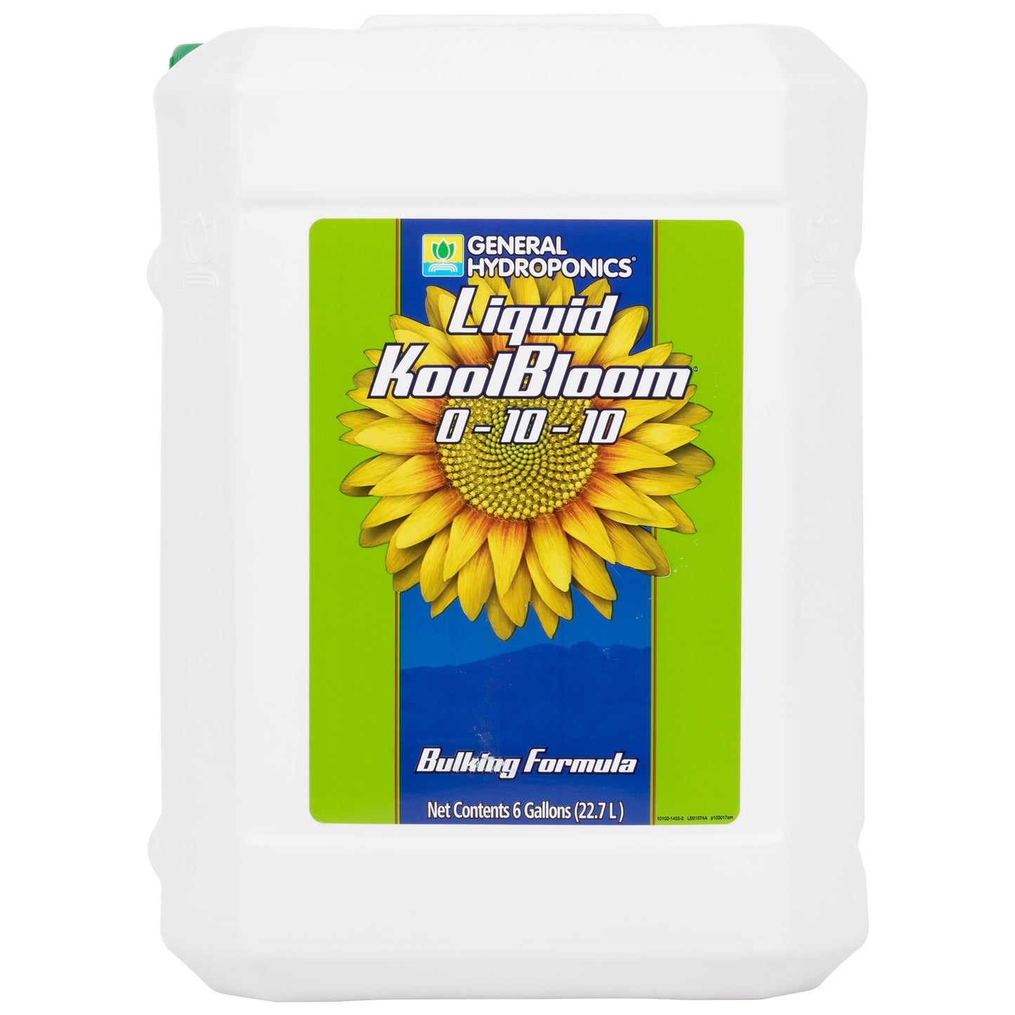 General Hydroponics Liquid KoolBloom 6 Gallon