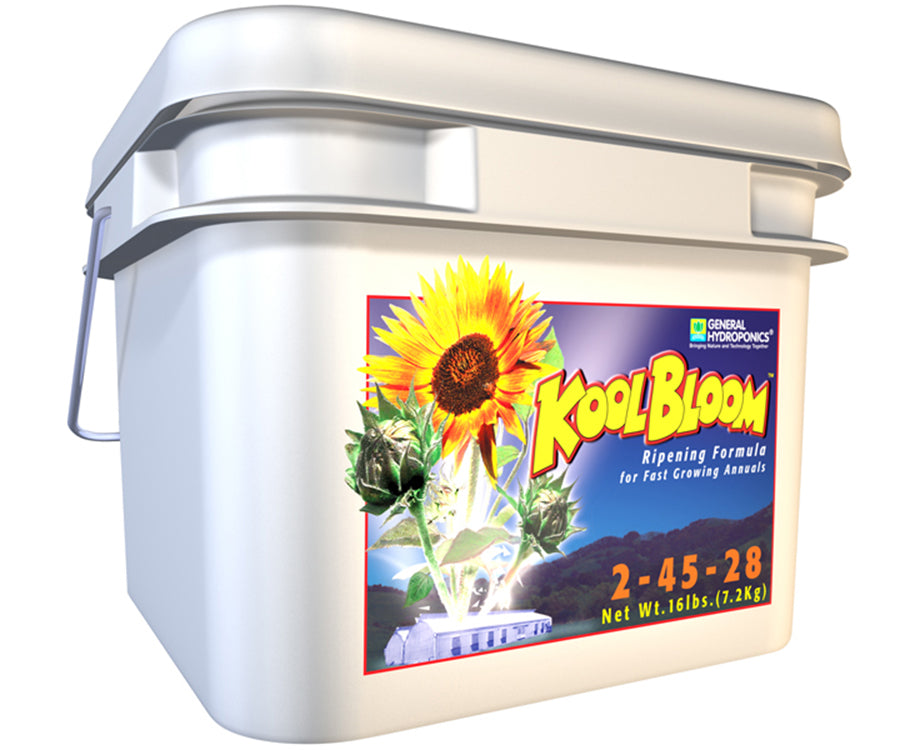 General Hydroponics KoolBloom 16 Pound