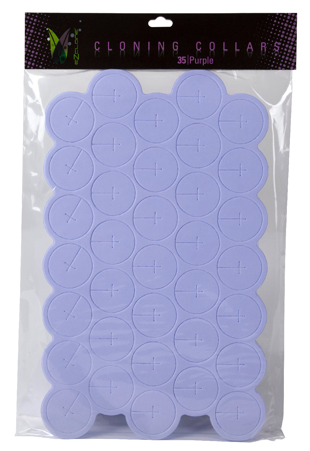 EZ-Clone Colored Cloning Collars