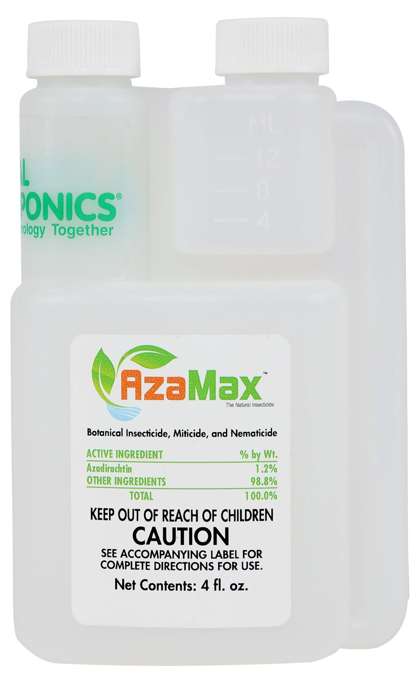 General Hydroponics AzaMax 4 Ounce