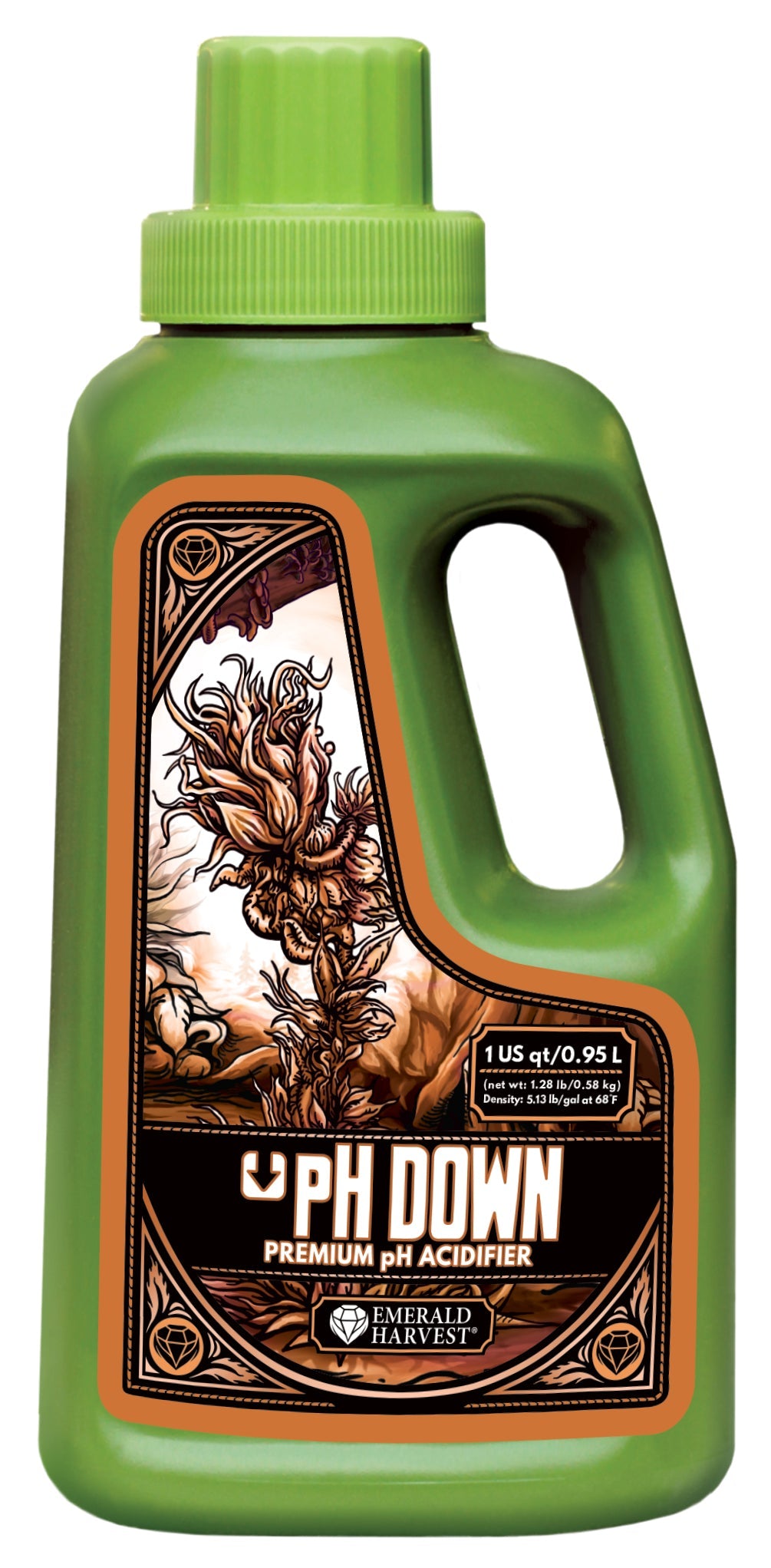 Emerald Harvest Ph Down