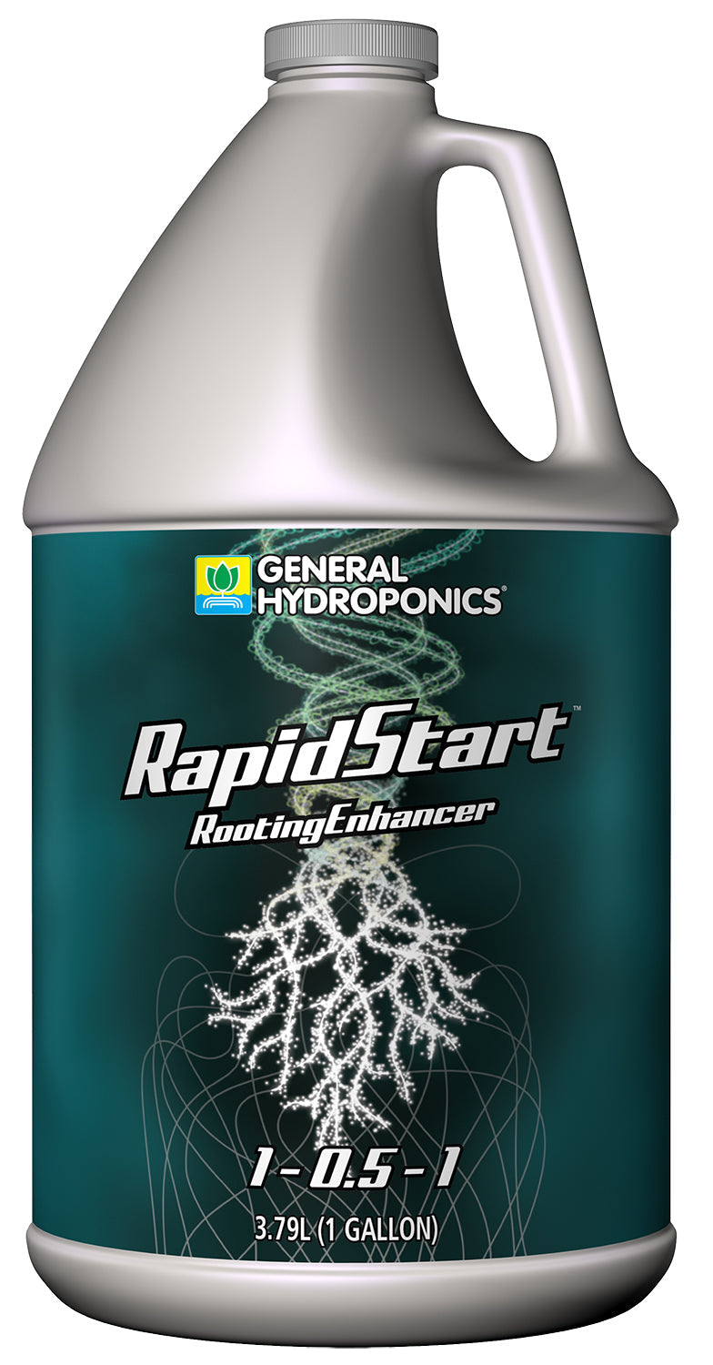 General Hydroponics RapidStart 1 Gallon