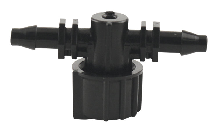 Hydro Flow In-Line Micro Irrigation Valve 3/16 in