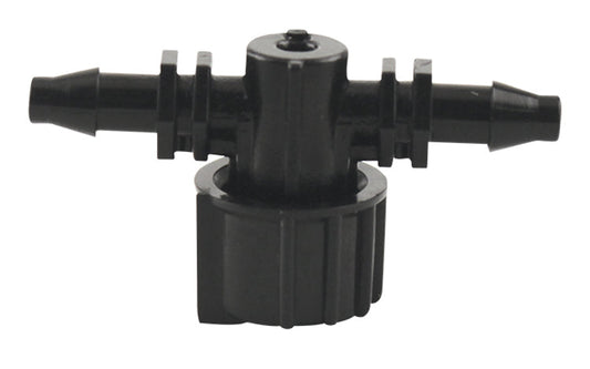 Hydro Flow In-Line Micro Irrigation Valve 3/16 in