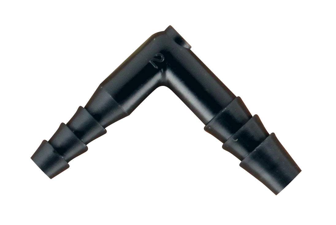 Hydro Flow 1/4 Inch to 3/16 Inch Reducer Elbow Fitting