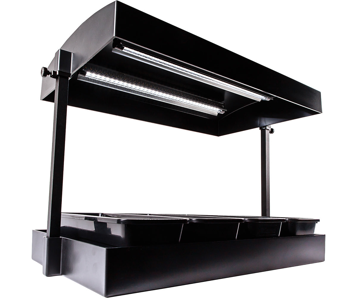 LED Grow Light Garden, Black