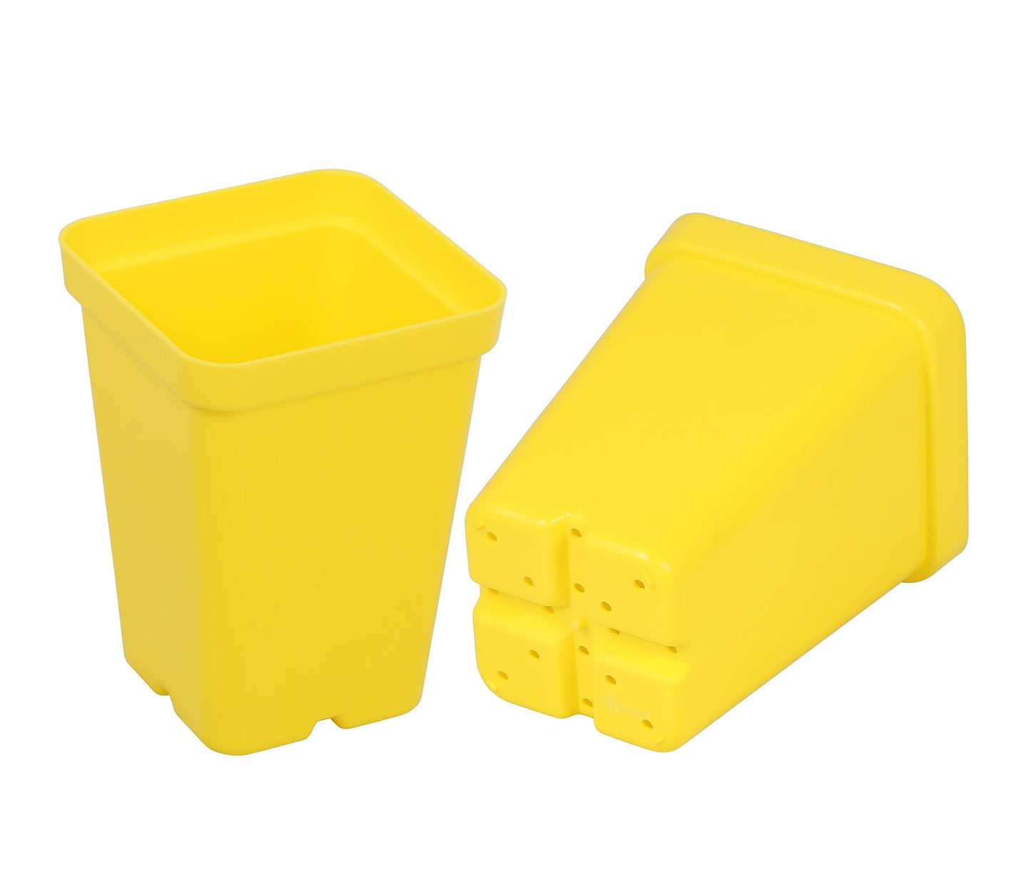 SUNPACK 2.5 Inch Square Pots