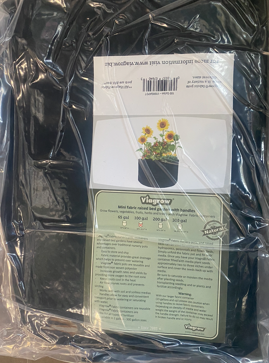 Viagrow Fabric Pot
