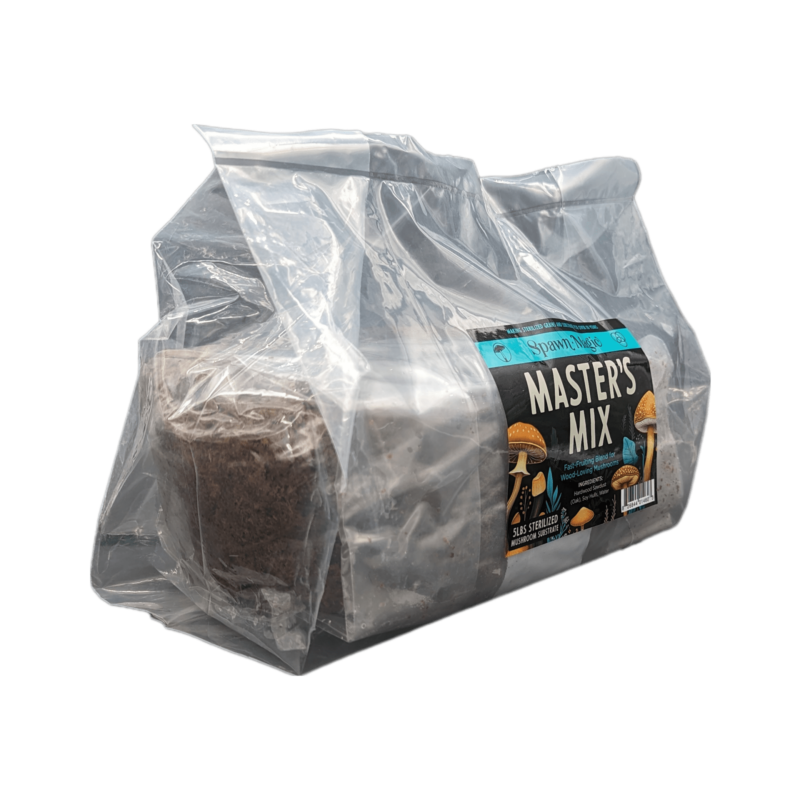 Spawn Magic Master’s Mix Gourmet Substrate