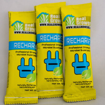Real Growers Recharge 1 Ounce