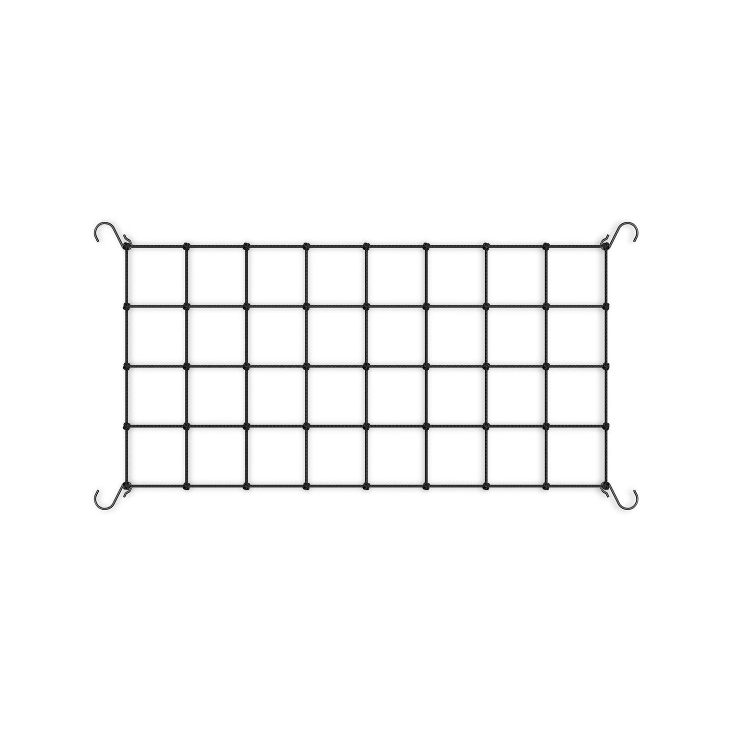 AC Infinity GROW TENT TRELLIS NETTING, FLEXIBLE ELASTIC CORDS