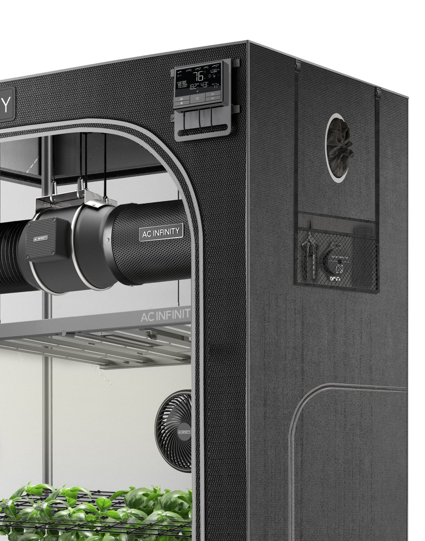 ADVANCE GROW TENT SYSTEM PRO 3X3
