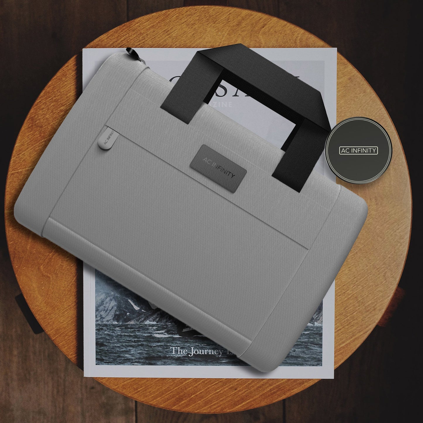 AC Infinity SMELL PROOF HANDBAGS