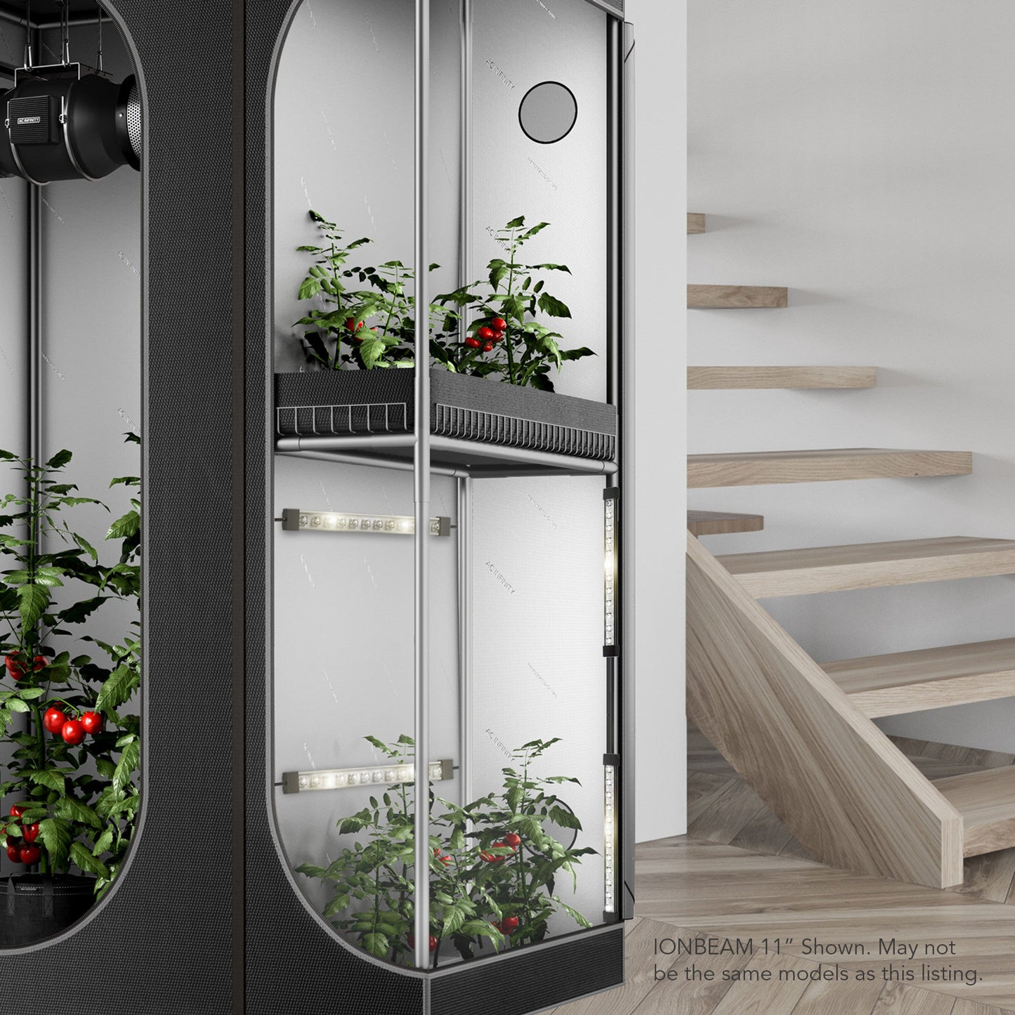 AC Infinity Ionbeam S16