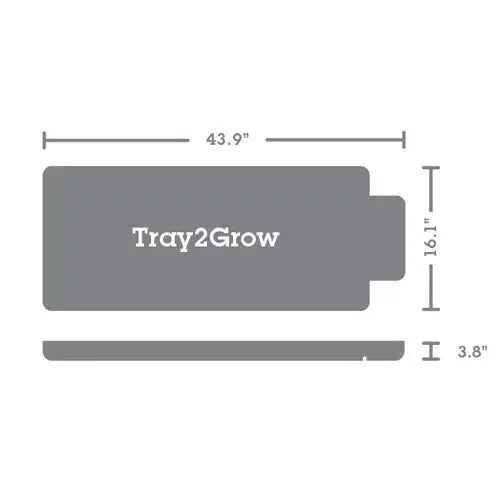 Tray2Grow