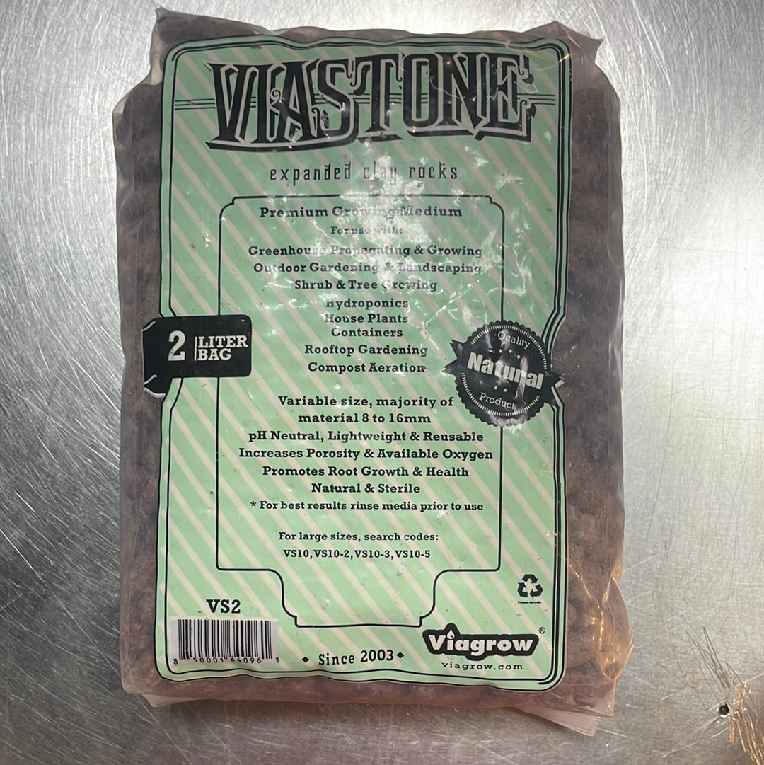Viastone Expanded Clay Aggregate