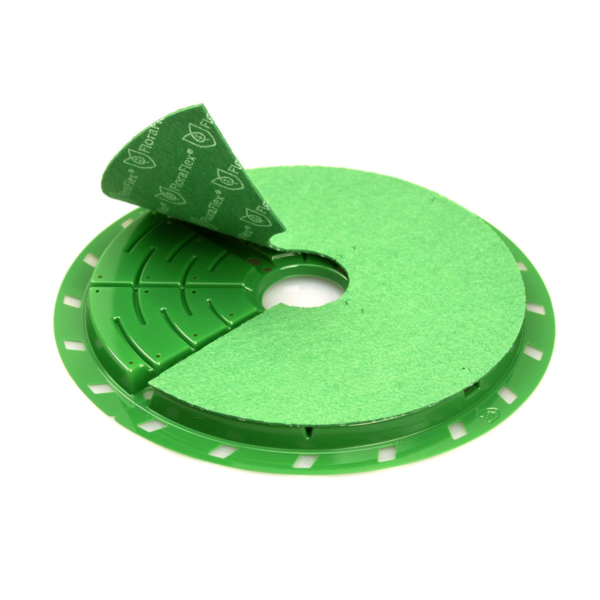 FloraFlex Round Matrix Pad