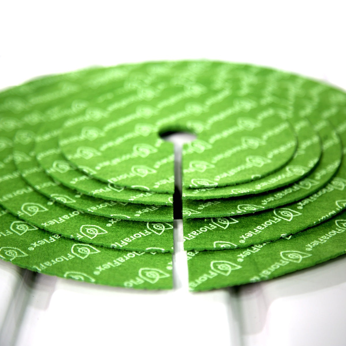 FloraFlex Round Matrix Pad