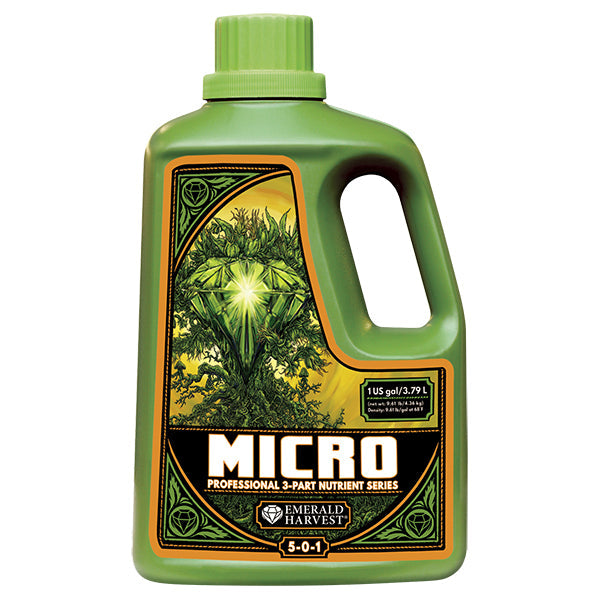 Emerald Harvest Micro 5 - 0 - 1