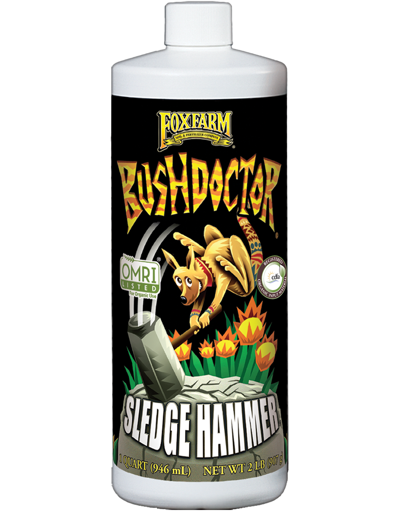 Botanicare Clearex Salt Leaching Solution