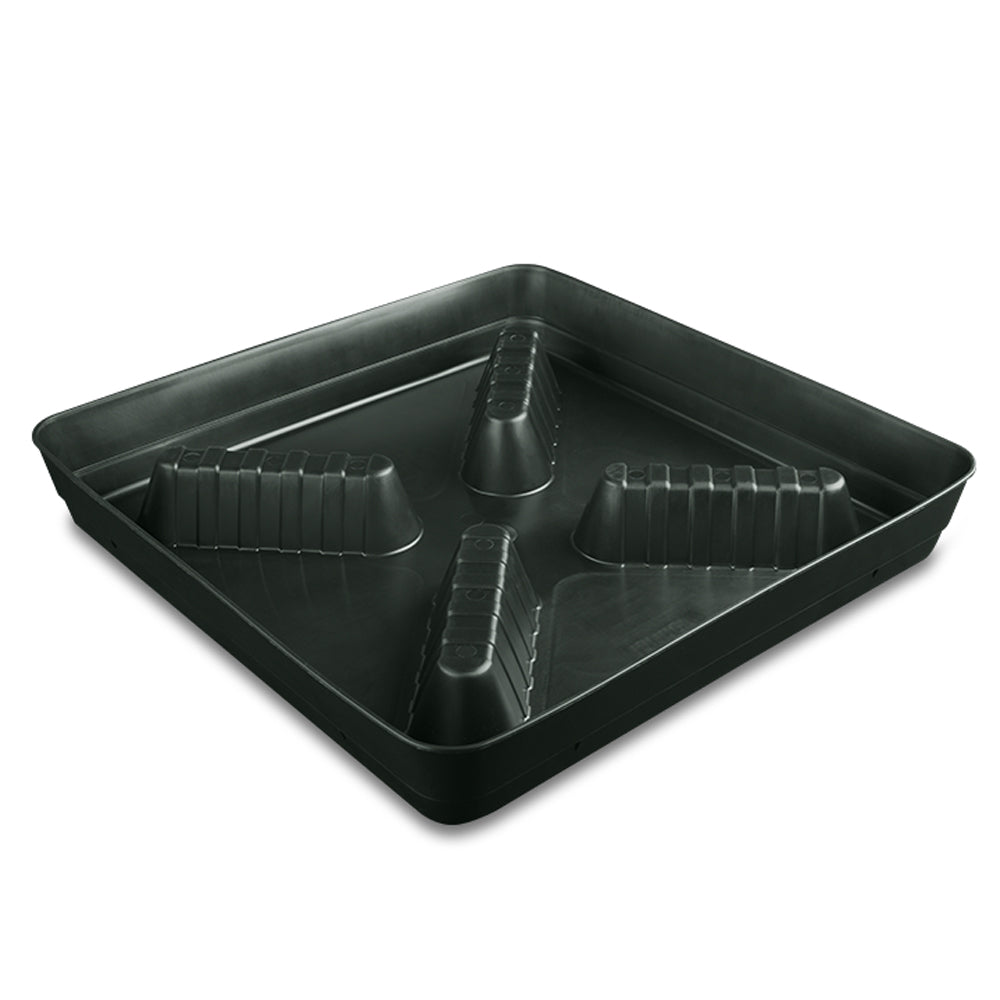 The Square Farmer Saucer