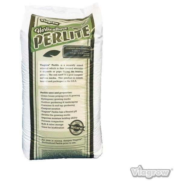 Viagrow VPER4 Horticultural Perlite