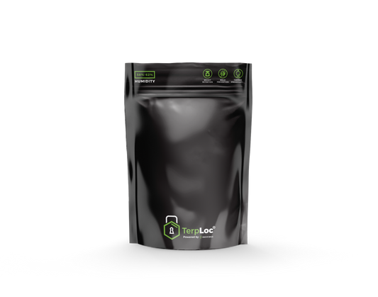 Grove Bag Opaque TerpLoc Pouch