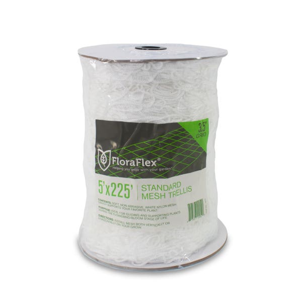 FloraFlex PLANT SUPPORT | MESH TRELLIS NET