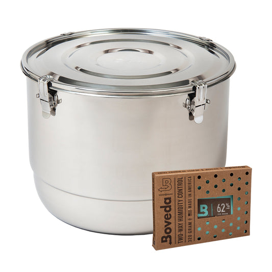 21 Liter CVault