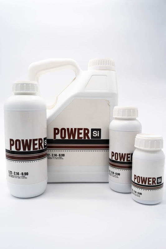 Canopy Crop Power Si Original
