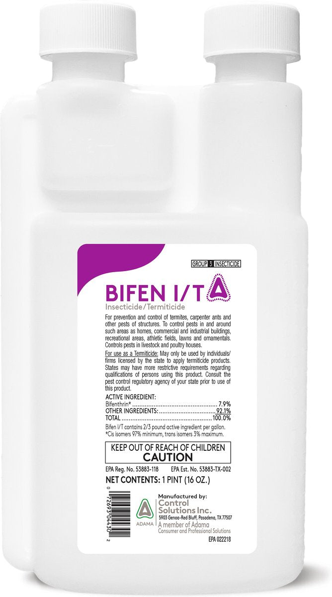 Control Solutions INC BIFEN I/T