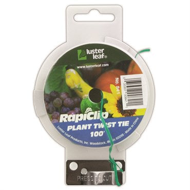 Luster Leaf Rapiclip Plant Twist Ties