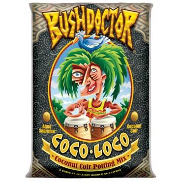 Foxfarm Bush Doctor Coco Loco Potting Mix 2 Cubic Feet