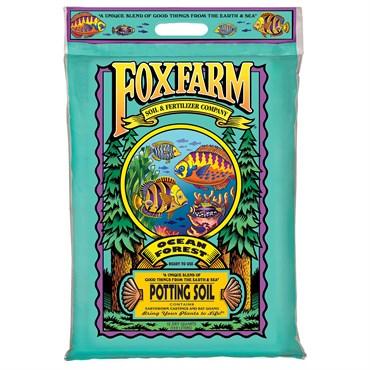 FoxFarm Ocean Forest Potting Soil 12 Quarts