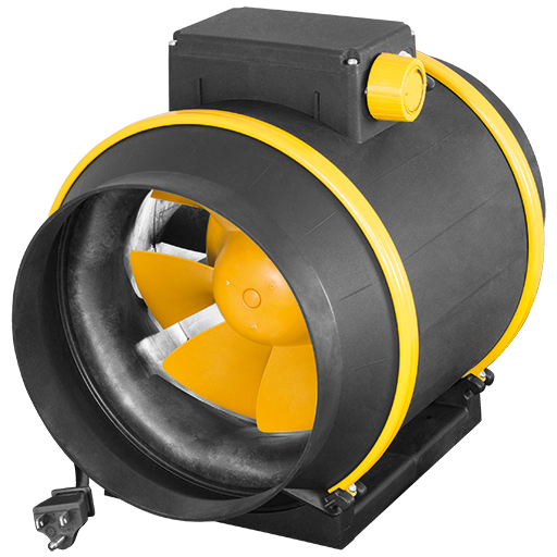 Ruck Air Movement Prime EVO Fan6 Inch - 421 CFM