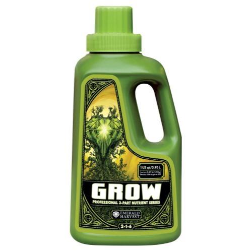 Emerald Harvest Grow 2 - 1 - 6 1 Quart