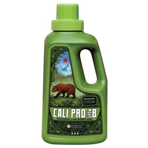 Emerald Harvest Cali Pro Grow B 1 Quart