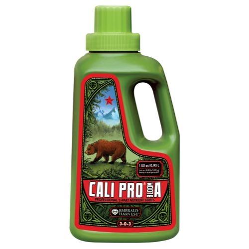 Emerald Harvest Cali Pro Bloom A 1 Quart