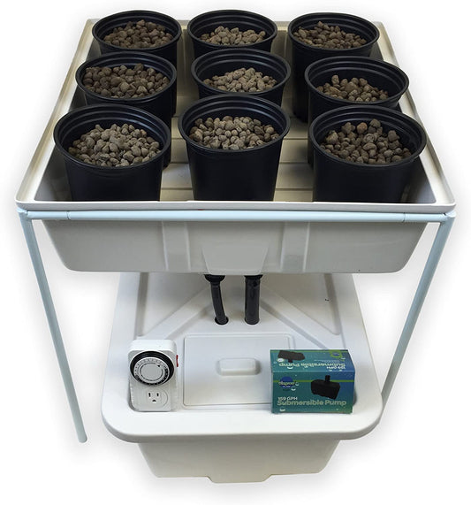 Viagrow 2 Feet x 2 Feet Tray Stand
