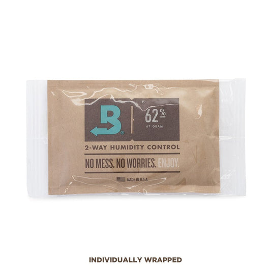 Boveda 2-Way Humidity Packs 62%