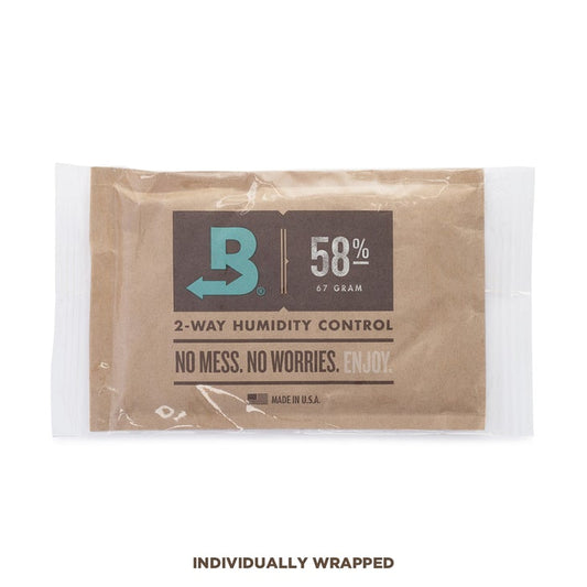 Boveda 2-Way Humidity Packs 58%