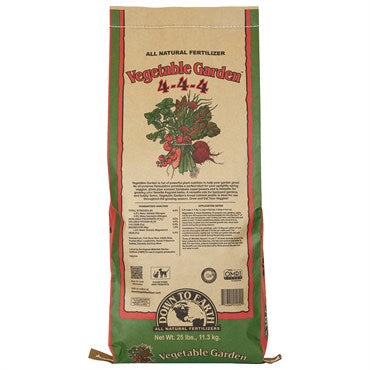 Down To Earth Vegetable Garden - Atlantis Hydroponics and Garden Supply