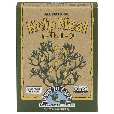 Down To Earth Kelp Meal
