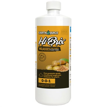 Earth Juice Hi-Brix Molasses