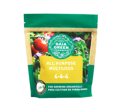 Gaia Green All Purpose 4-4-4