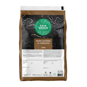Gaia Green Worm Castings