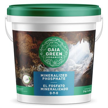 Gaia Green Mineralized Phosphate 0-9-0