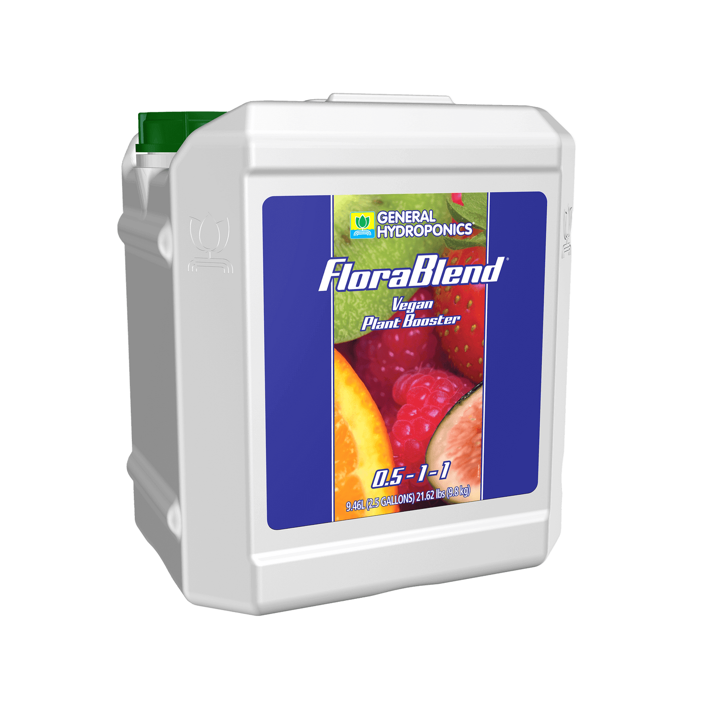 General Hydroponics FloraBlend 2.5 Gallon