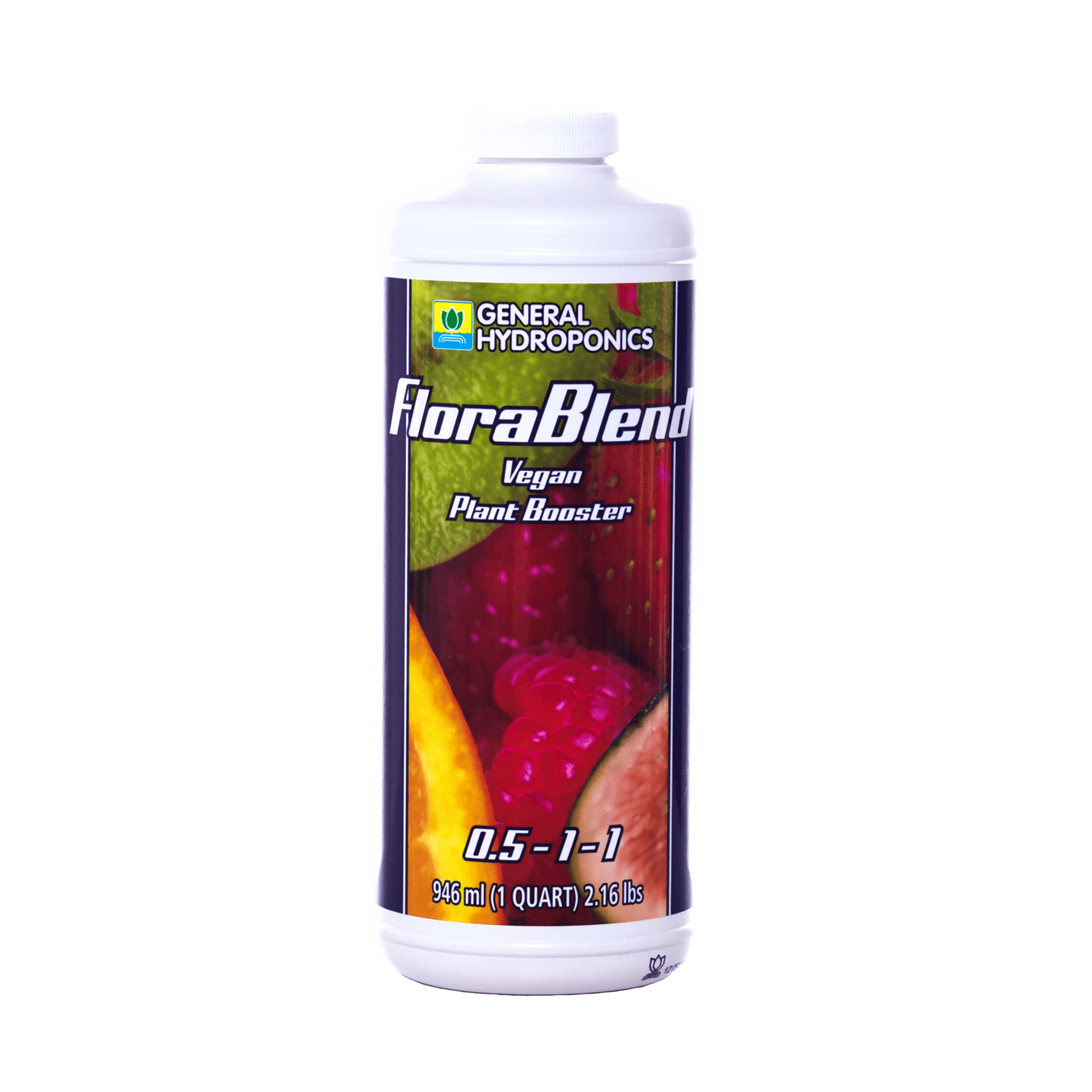 General Hydroponics FloraBlend 1 Quart